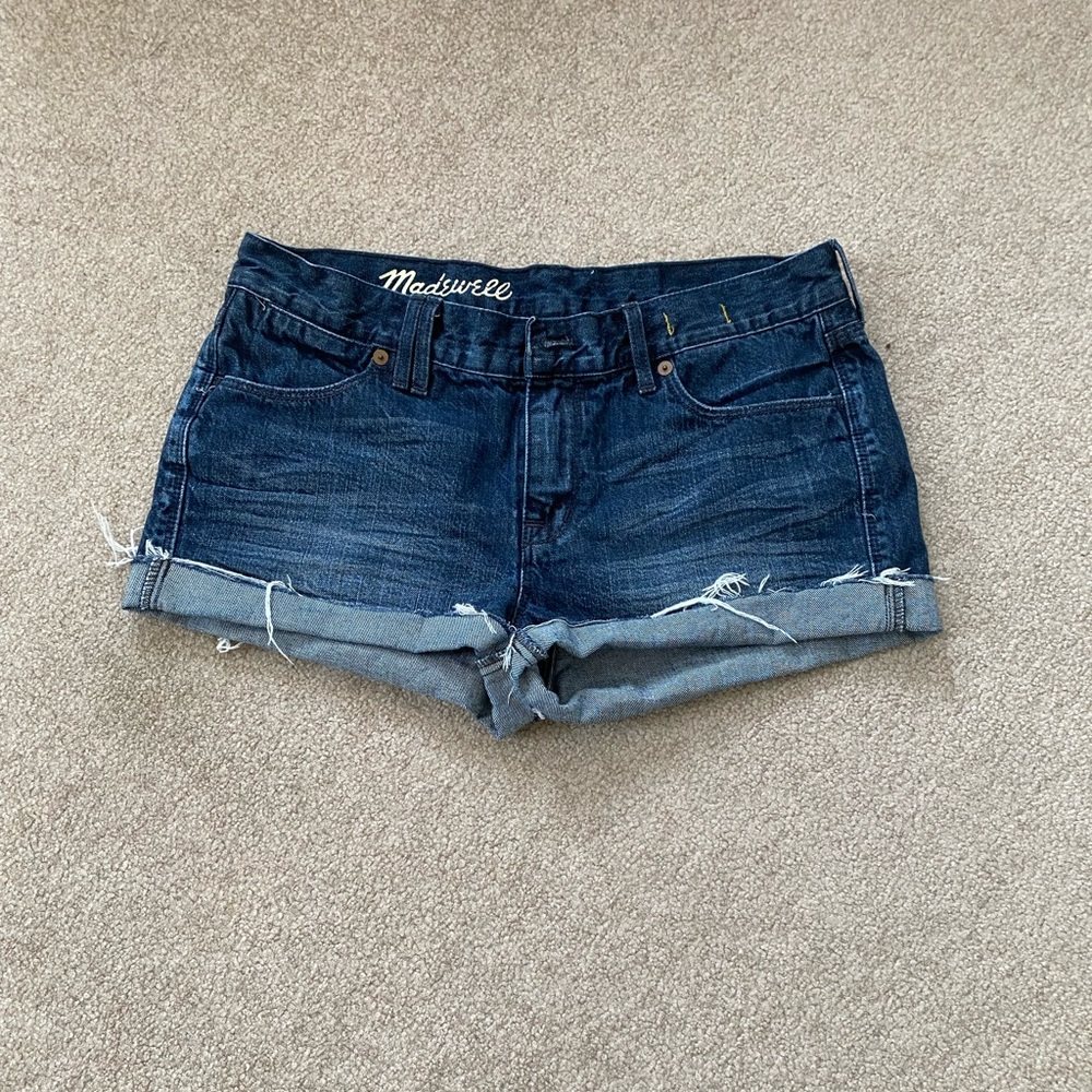 Madewell Denim Shorts